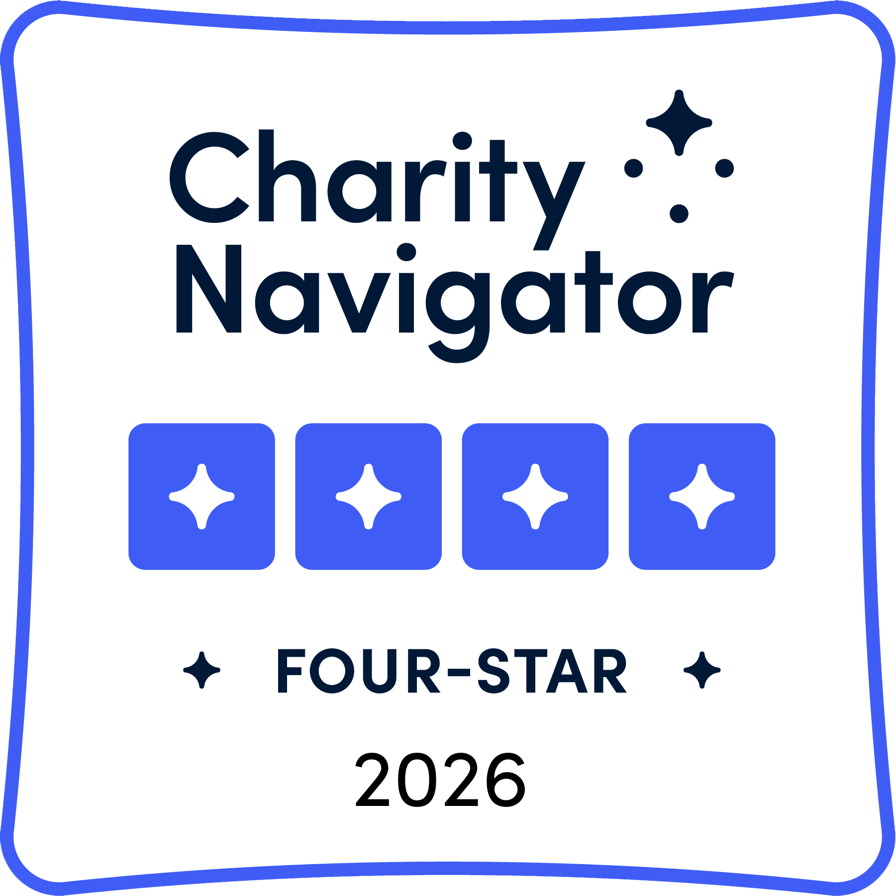 Charity Navigator logo